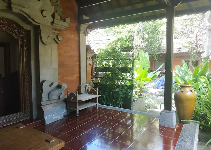 Indigo Castle Maison d'hôtes Ubud