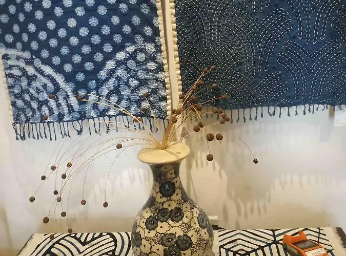 Indigo Castle