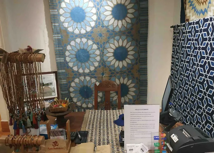 Indigo Castle